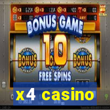 x4 casino